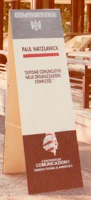 Distonie comunicative nelle organizzazioni complesse