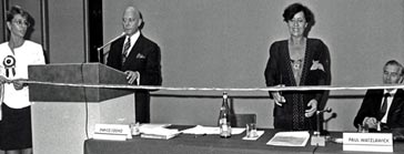 L’inaugurazione dell’undicesimo Anno Accademico. Margherita Bruno
