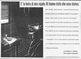 La violenza contro gli anziani: dove, chi la fa, perché, cosa fare